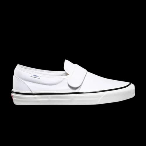 Vans Slip-On 47 V DX 'Anaheim Factory - White'