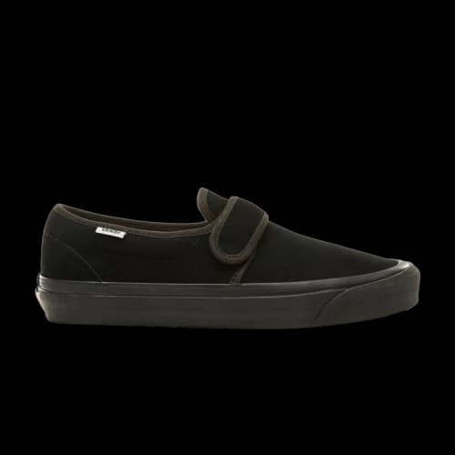Vans Slip-On 47 V DX Anaheim Factory OG 'Black'