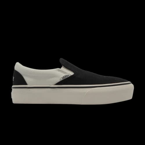 Vans Surf Supply x Slip-On Platform SF 'Karina Black'