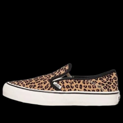 Vans Slip-On Sneakers Brownleopard