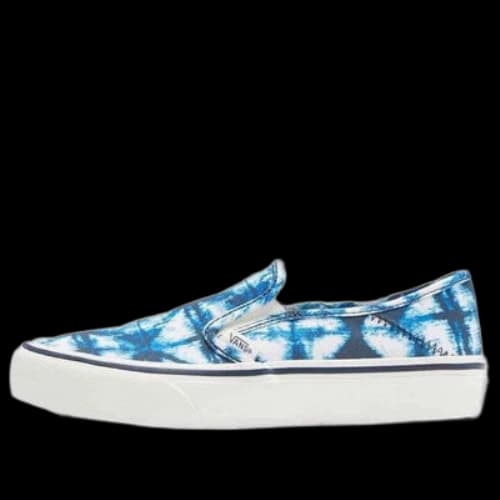 Vans Slip-On Sneakers 'Blue White'