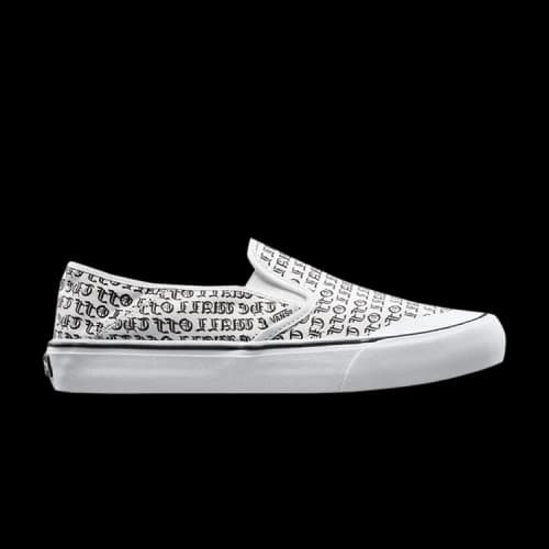 Vans Slip-On SF 'OTW - White'