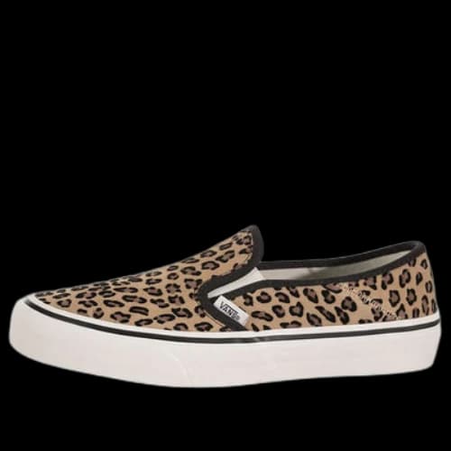Vans Shoes Skate shoes Leopard