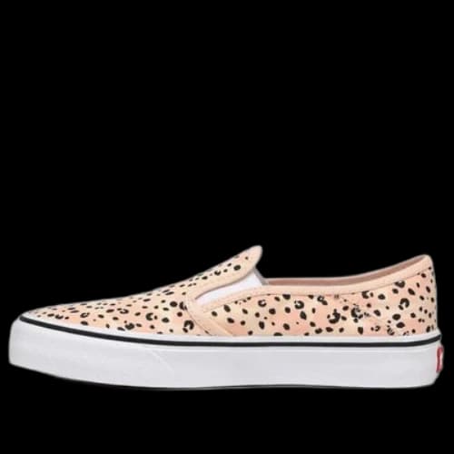 Vans Leila Hurst Slip-On Surf 'Pink Black'
