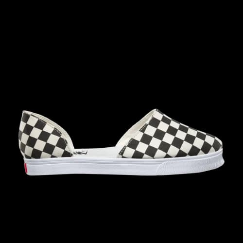 Vans Slip-On Skimmer 'Checkerboard - Black Marshmallow'