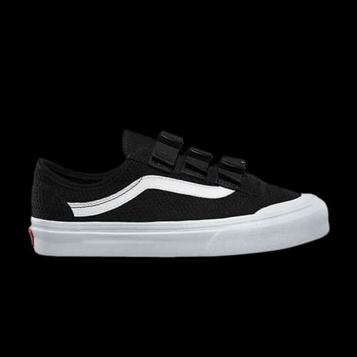 Vans Style 36 Buckle 'Black'