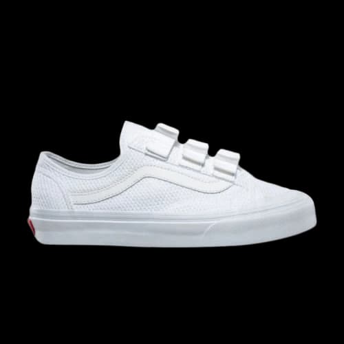 Vans Style 36 Buckle 'White'