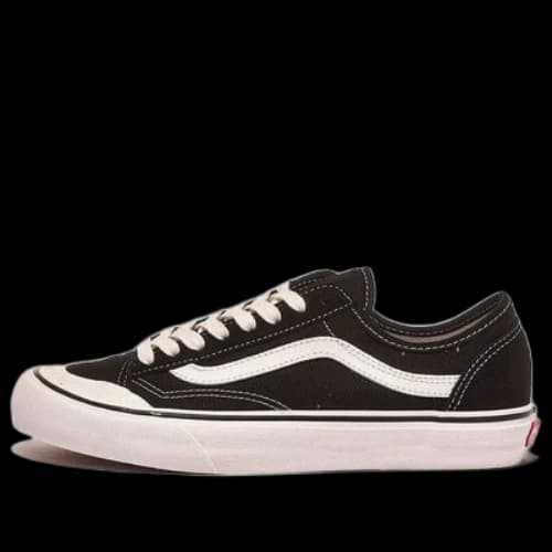 Vans Style 36 Decon Sf 'Black White'