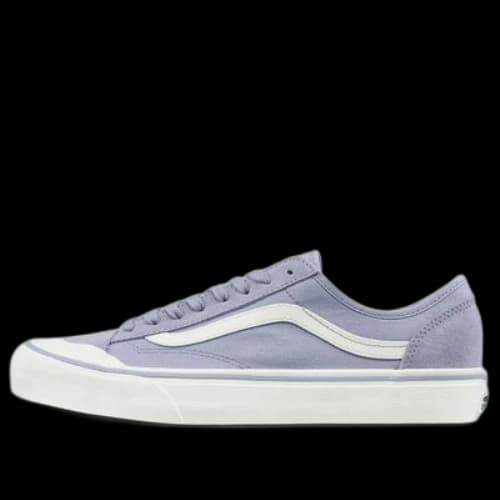 Vans Style 36 Shoes Purple