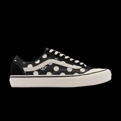 Vans Style 36 Decon SF 'Black Marshmallow'