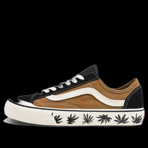 Vans Style 36 SF Brown Unisex