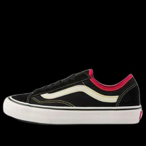 Vans Style 36 Decon Sf 'Black White'