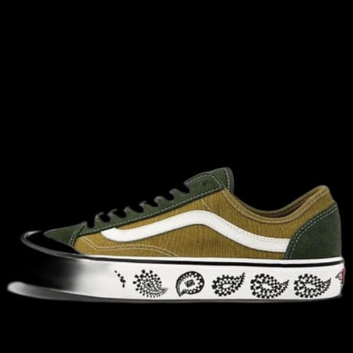 Vans Style 36 Decon SF 'Olive Green'