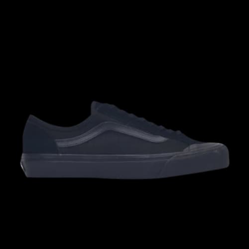 Vans Style 36 Decon SF 'Black'