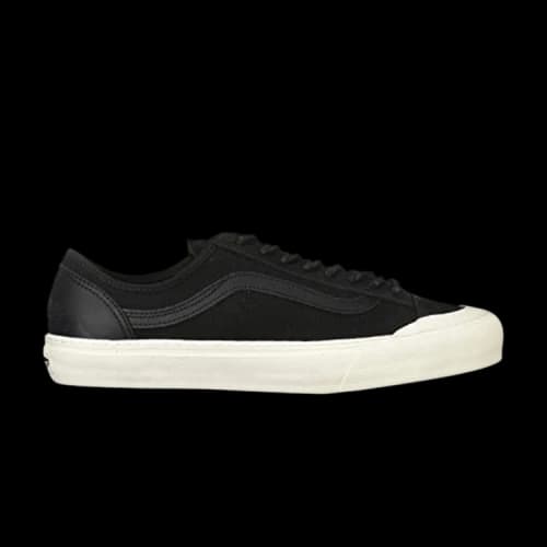 Vans Wade Goodall x Style 36 Decon SF 'Black'