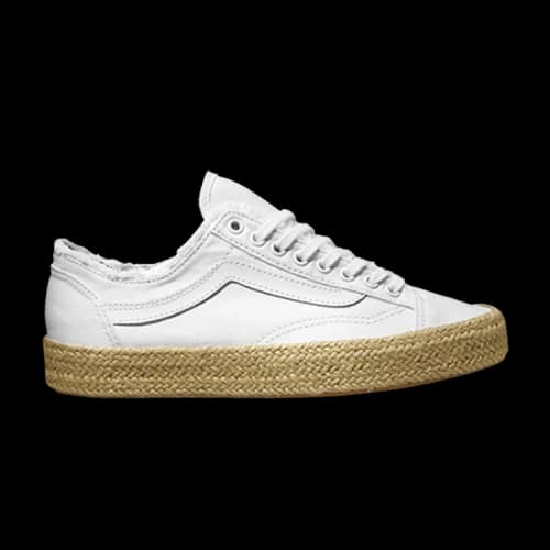 Vans Style 36 Decon SF 'Frayed - Denim'