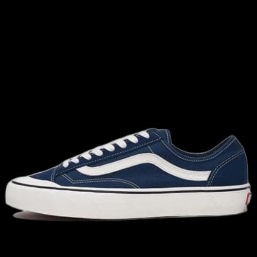 Vans Style 36 SF Blue White Unisex 'Blue White'
