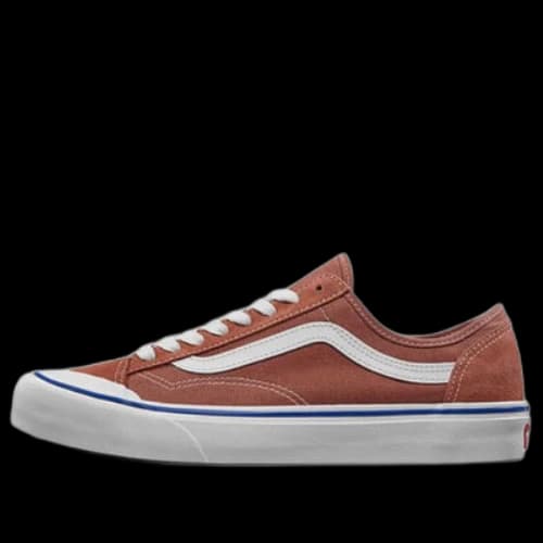 Vans Style 36 Decon Sf Orange