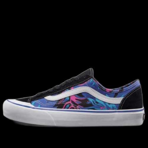 Vans STYLE 36 DECON SF 'Black'