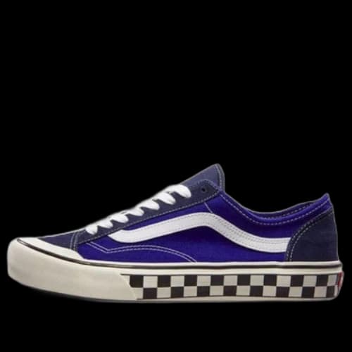 Vans Checkerboard Style 36 Decon SF 'True Blue/Marshmallow'
