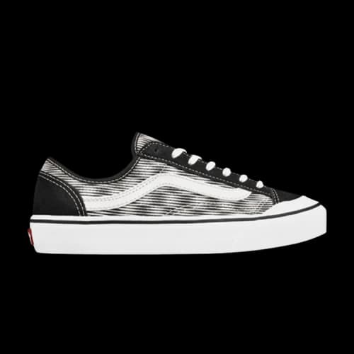 Vans Style 36 Decon SF 'Hemp Blur Checkerboard'