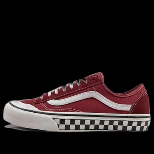 Vans Style 36 Decon Sf 'Red/Marshmallow'