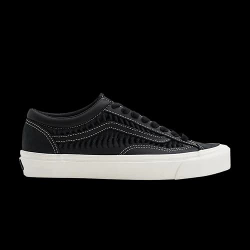 Vans Style 36 LX 'Twisted Leather - Black'