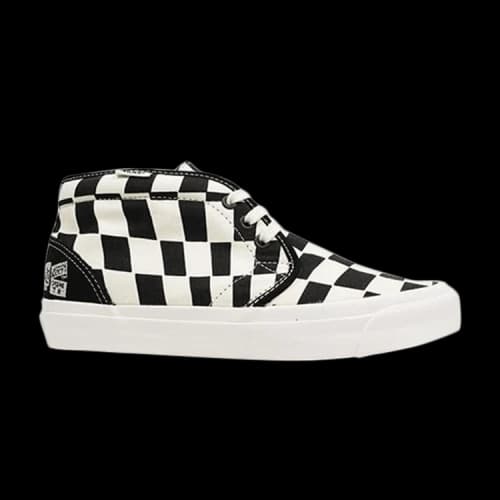 Vans Taka Hayashi x Chukka 75 LX 'Optical'