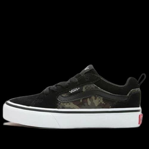 Vans Filmore Mixed Camo 'Black'