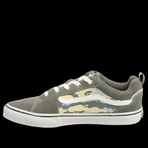 Vans Filmore Lightweight Breathable Low Tops Casual Skateboarding Shoes Gray
