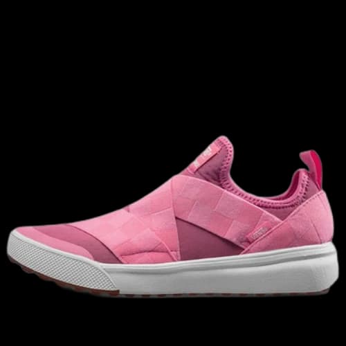 Vans Mega Check Ultrarange Gore For Pink