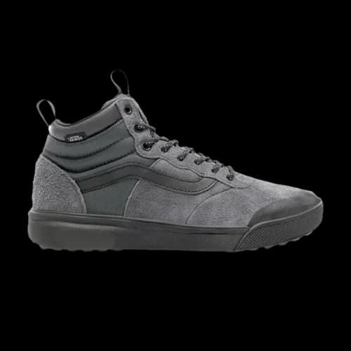 Vans UltraRange High 'Peat Black'