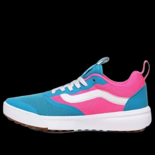 Vans 2-Tone Ultrarange Rapidweld Blue/Pink
