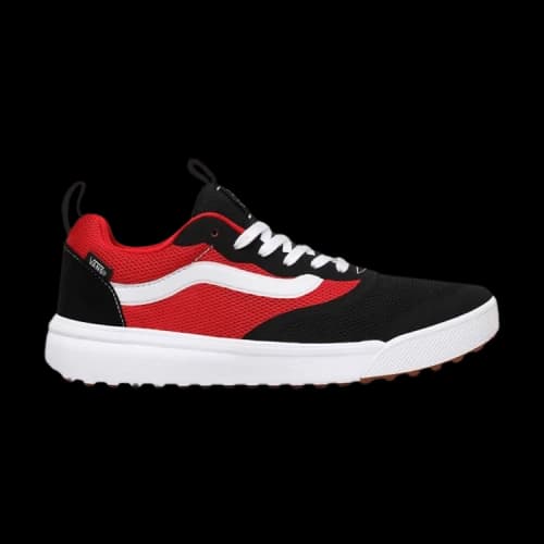 Vans UltraRange Rapidweld '2 Tone - Black Red'