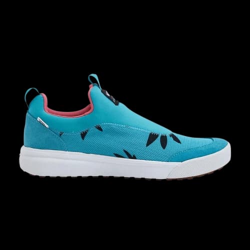 Vans UltraRange Sock LX 'California Leaf - Teal'