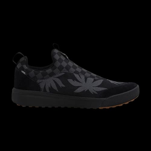 Vans UltraRange Sock LX 'California Leaf - Black Checker'