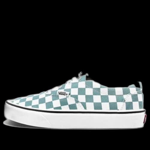 Vans Doheny Blue/White Checkboard