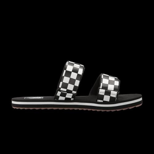 Vans Slide-on Sandals GS Black/White