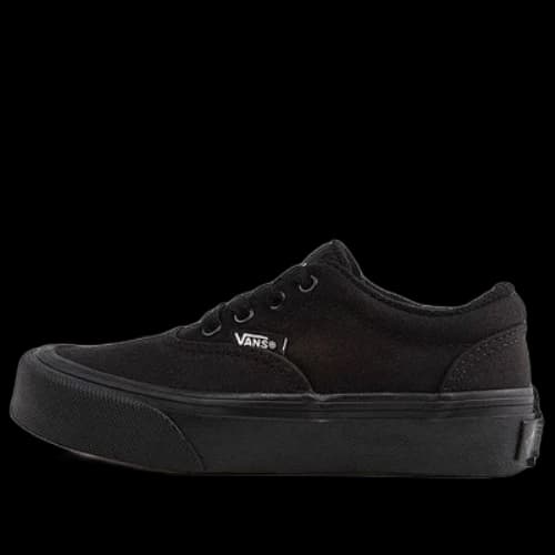 (GS) Vans Doheny 'Charcoal Black'