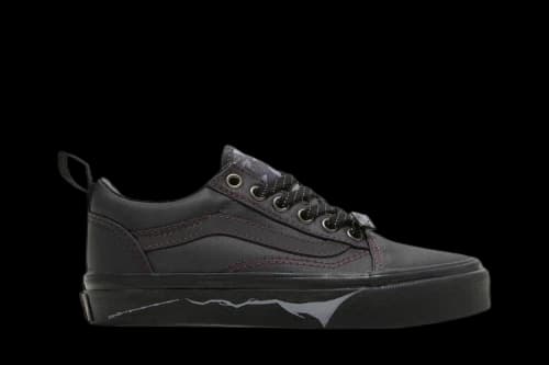 Vans Harry Potter x Old Skool Kids 'Deathly Hallows'