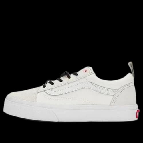 (PS) Vans Vault OG Old Skool LX 'White'