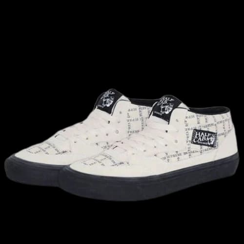 Supreme x Vans Half Cab Pro Skate 2020
