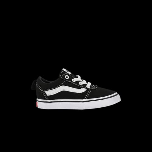 Vans Ward Slip-On Toddler 'Black White'
