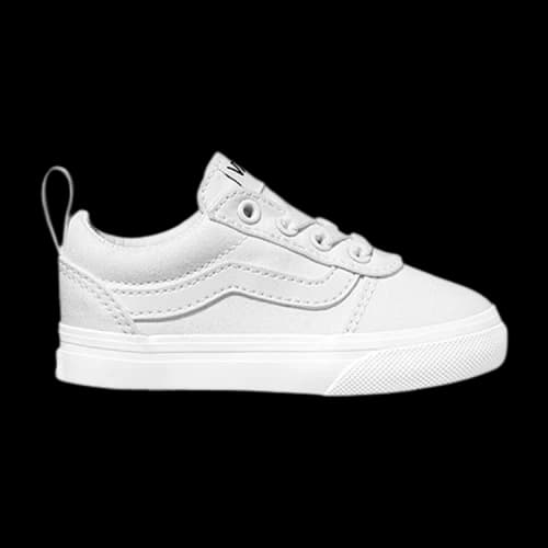 Vans Ward Slip-On Toddler 'White'