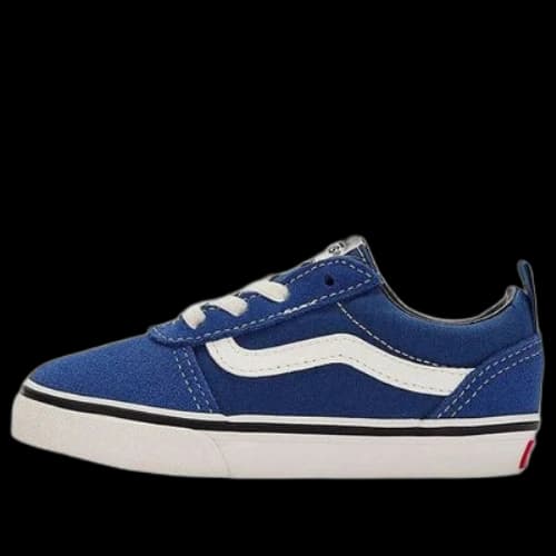 (TD) Vans Slip-On V 'Blue White'