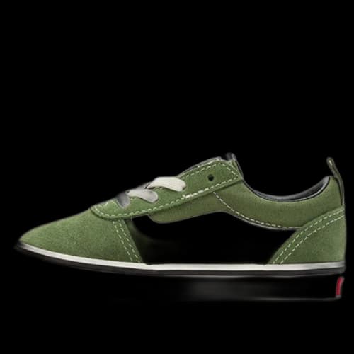 (TD) Vans Old Skool Shoes 'Shale Green'