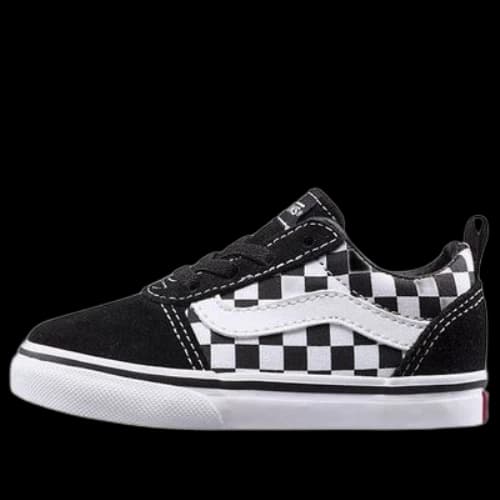 Vans Toddlers' WARD SLIP ON black/white sneak