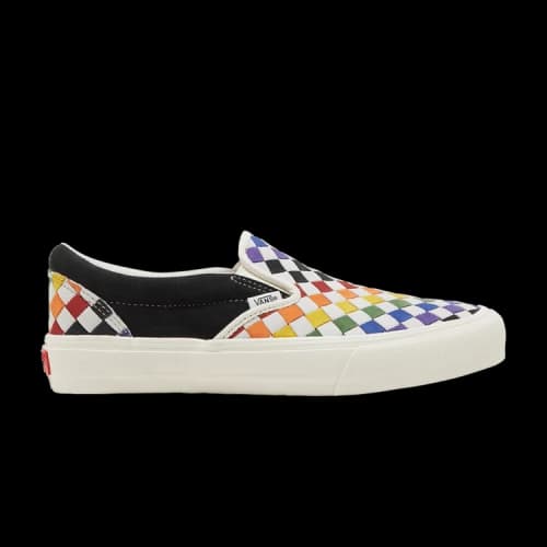 Vans Classic Slip-On VLT LX Pride