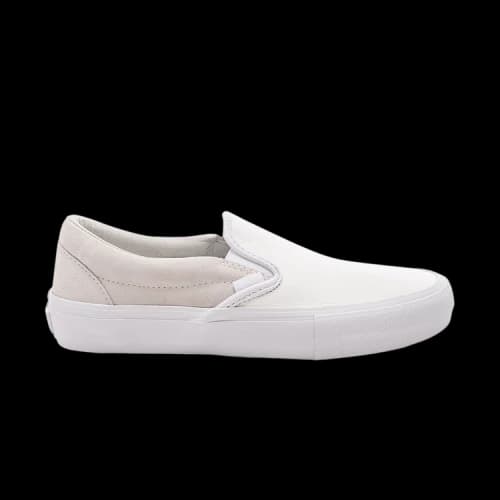 Vans Vault Classic Slip-On LX Engineered Garments White