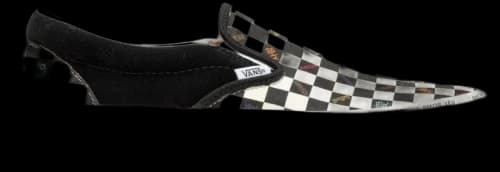 Vans Slip-On Vault Love